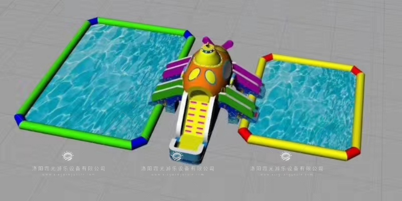 禅城深海潜艇设计图